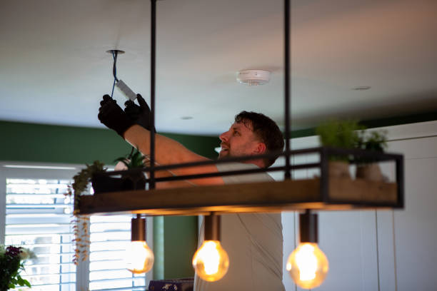 Best Affordable Electrician  in Devine, TX