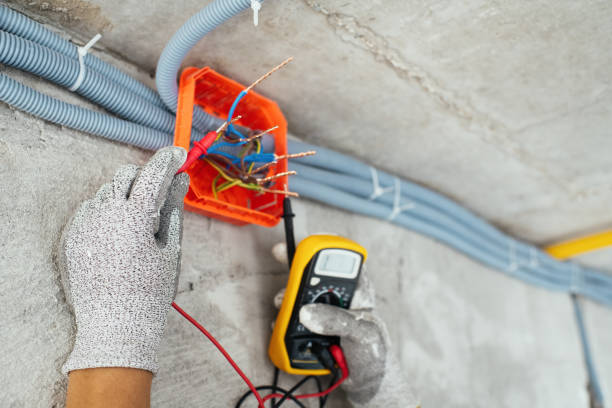 Electrical Outlet Repair in Devine, TX